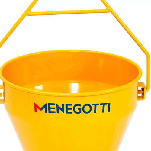 Caçamba para Guincho de Coluna 50L - Menegotti