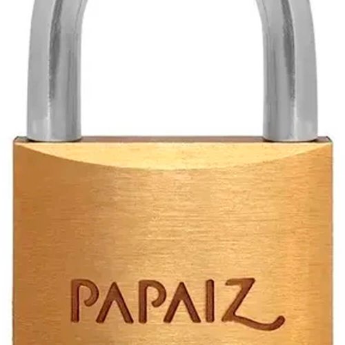 Cadeado 20mm CR20 Linha Standard - Papaiz