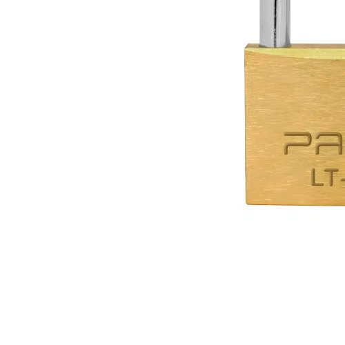 Cadeado 20mm LT-20 Latão - Pado