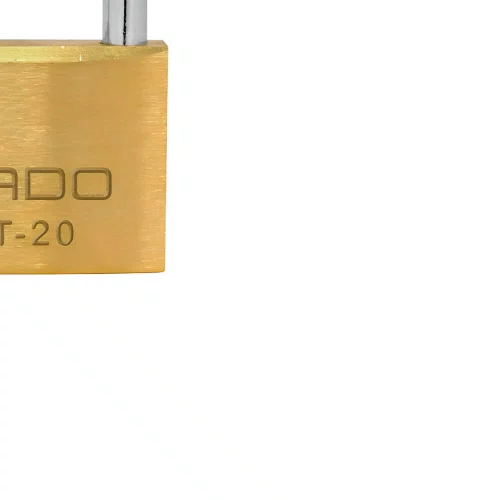 Cadeado 20mm LT-20 Latão - Pado