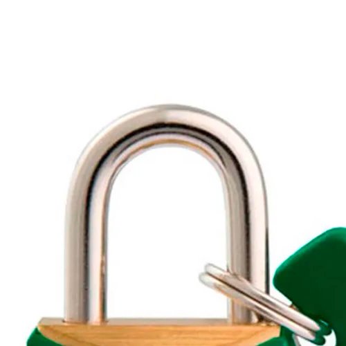 Cadeado 25mm E-25 Verde - Pado