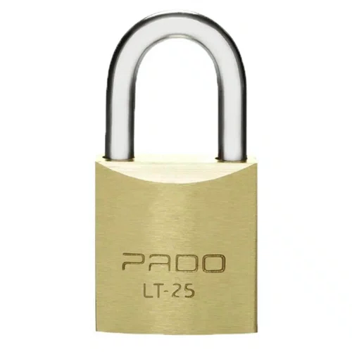 Cadeado 25mm LT-25 Latão - Pado