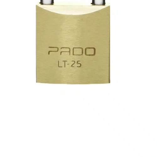 Cadeado 25mm LT-25 Latão - Pado