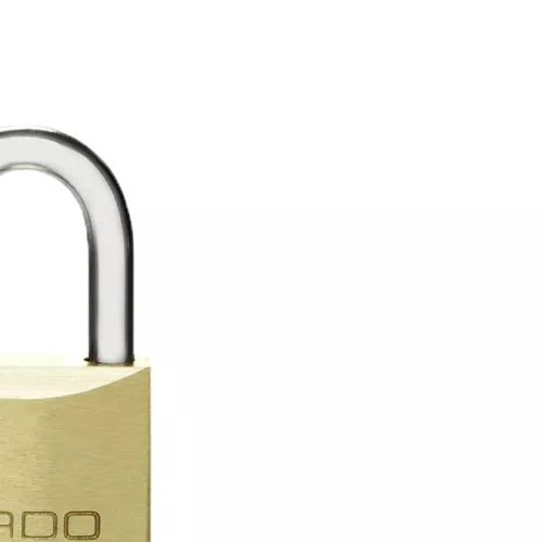 Cadeado 25mm LT-25 Latão - Pado