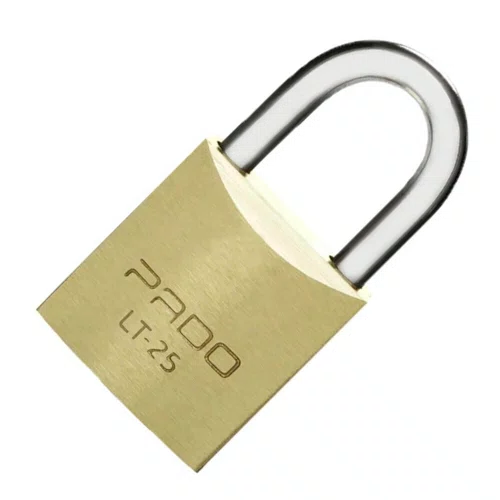Cadeado 25mm LT-25 Latão - Pado