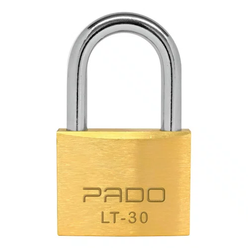Cadeado 30mm LT-30 Latão - Pado