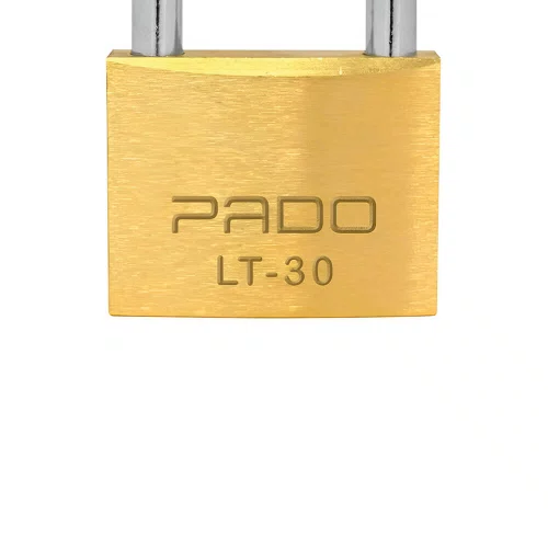 Cadeado 30mm LT-30 Latão - Pado