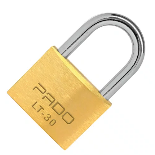 Cadeado 30mm LT-30 Latão - Pado