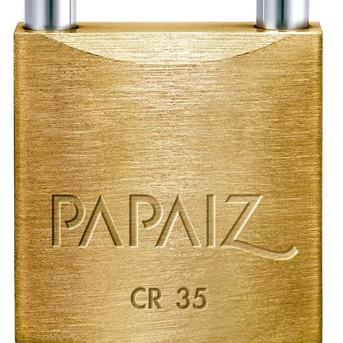 Cadeado 35 mm CR35 - Papaiz