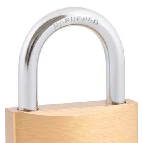 Cadeado 40mm Latão - Vonder
