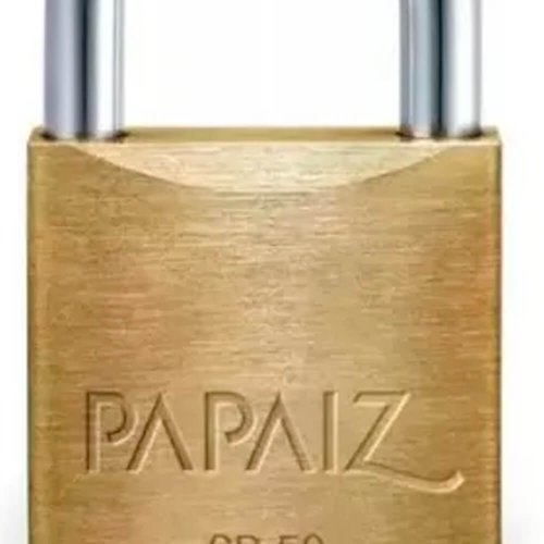 Cadeado 50 mm CR50 - Papaiz