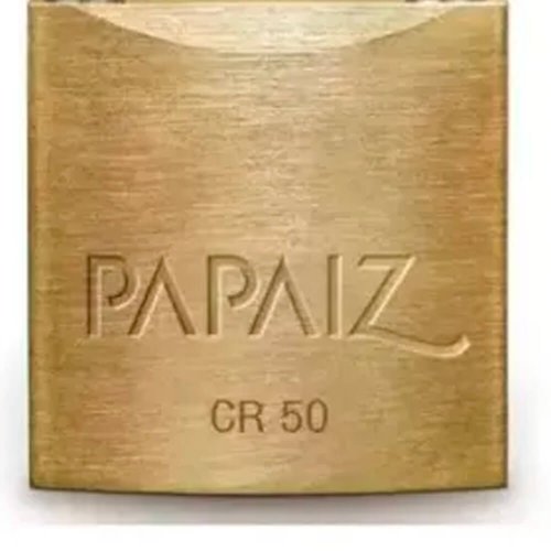 Cadeado 50 mm CR50 - Papaiz