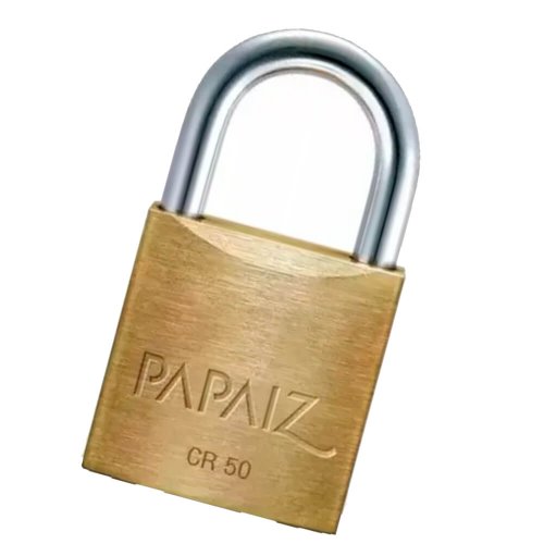 Cadeado 50 mm CR50 - Papaiz