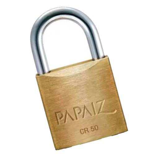 Cadeado 50 mm CR50 - Papaiz