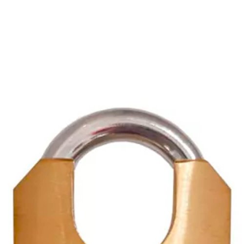 Cadeado 50mm com Chave Tetra CTR Reforçado - Papaiz