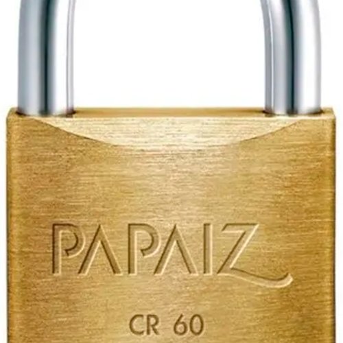 Cadeado 60 mm CR60 - Papaiz