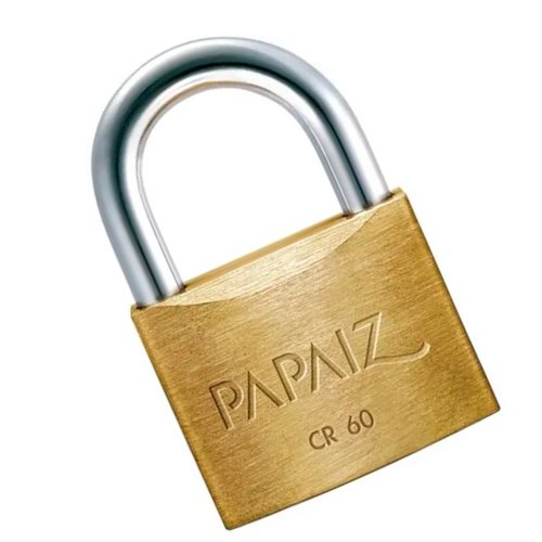 Cadeado 60 mm CR60 - Papaiz