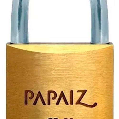 Cadeado CR 25 25mm - Papaiz