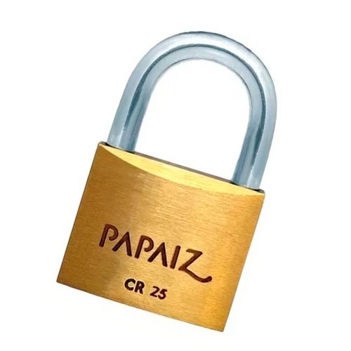 Cadeado CR 25 25mm - Papaiz