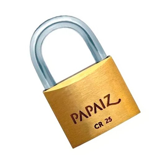 Cadeado CR 25 25mm - Papaiz