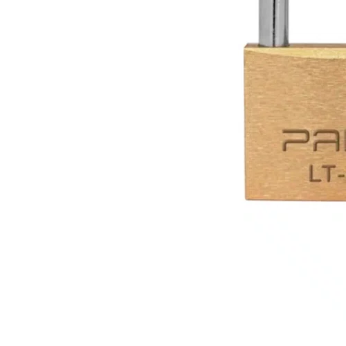 Cadeado de Latão 30mm LT-30 Segredos Iguais com Chave - Pado