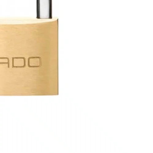 Cadeado de Latão 45mm com Segredos Iguais - Pado