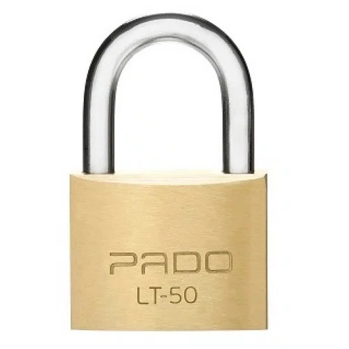 Cadeado de Latão 50mm - Pado