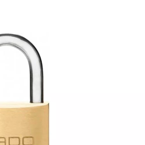 Cadeado de Latão E-20 20mm Segredos Iguais - Pado