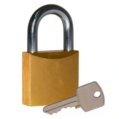 Cadeado de Latão E-20 20mm Segredos Iguais - Pado