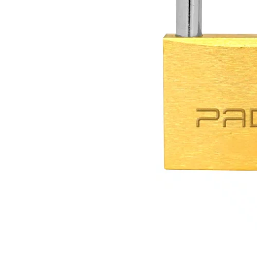 Cadeado de Latão E-60 60mm - Pado