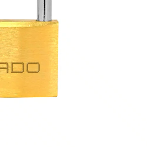 Cadeado de Latão E-60 60mm - Pado