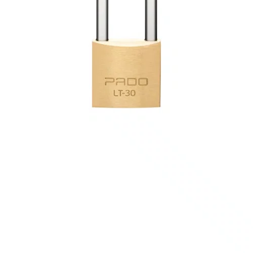Cadeado de Latão Haste Longa 30/75mm - Pado