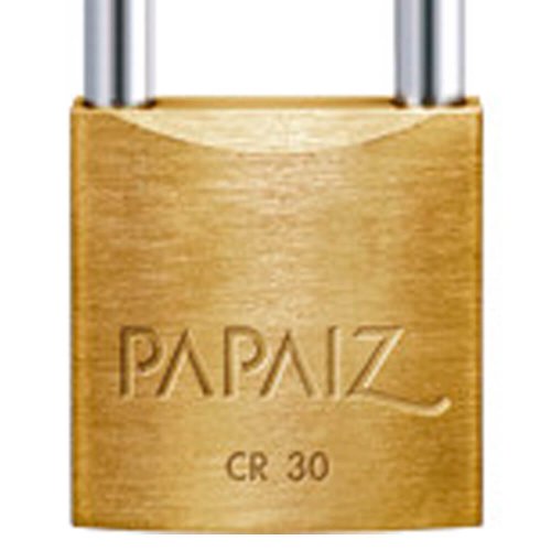 Cadeado Haste Longa 30/70mm - Papaiz