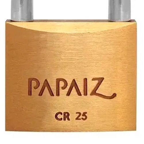 Cadeado Mesmo Segredo 25 mm CR25 - Papaiz