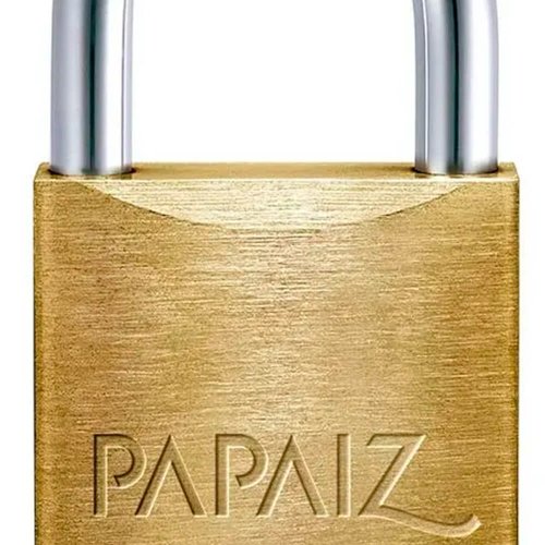 Cadeado Mesmo Secredo 30 mm CR30 - Papaiz