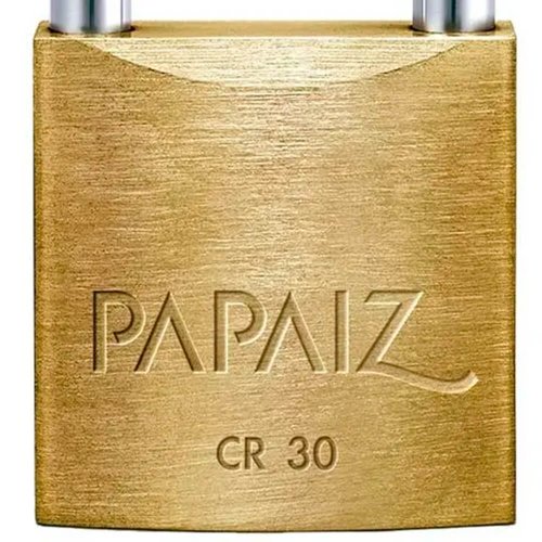 Cadeado Mesmo Secredo 30 mm CR30 - Papaiz