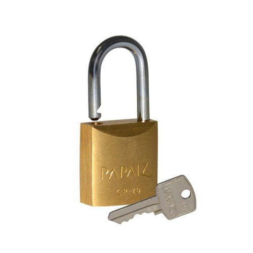 Cadeado Mesmo Segredo 20mm CR20 - Papaiz