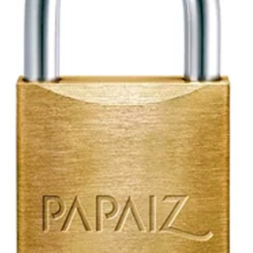 Cadeado Mesmo Segredo 20mm CR20 - Papaiz