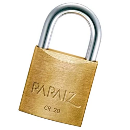 Cadeado Mesmo Segredo 20mm CR20 - Papaiz