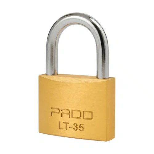 Cadeado Pado 35 mm LT-35 Latão