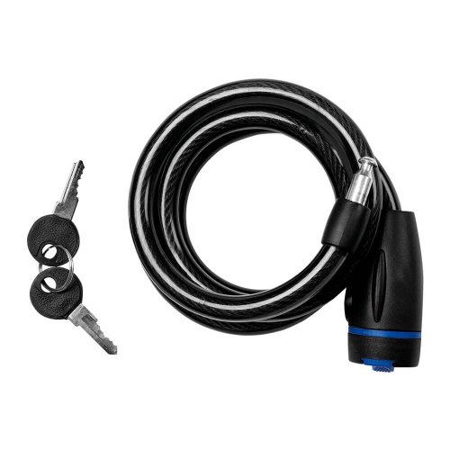 Cadeado para Moto Antifurto com Chave - Tramontina