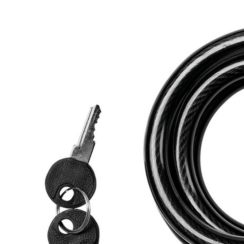 Cadeado para Moto Antifurto com Chave - Tramontina
