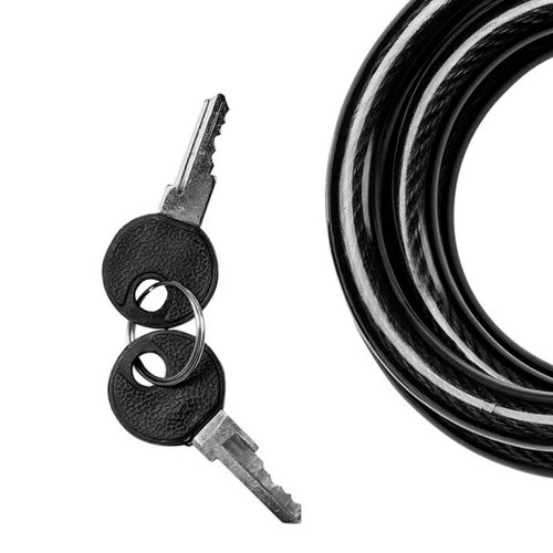 Cadeado para Moto Antifurto com Chave - Tramontina