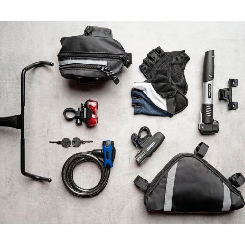 Cadeado para Moto Antifurto com Chave - Tramontina