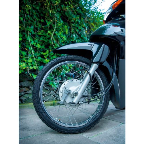 Cadeado para Moto Antifurto com Chave - Tramontina