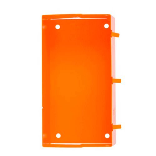 Caixa Armário para Brocas Laranja - 13690-80369 - Presto