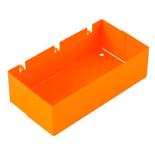 Caixa Armário para Brocas Laranja - 13690-80369 - Presto