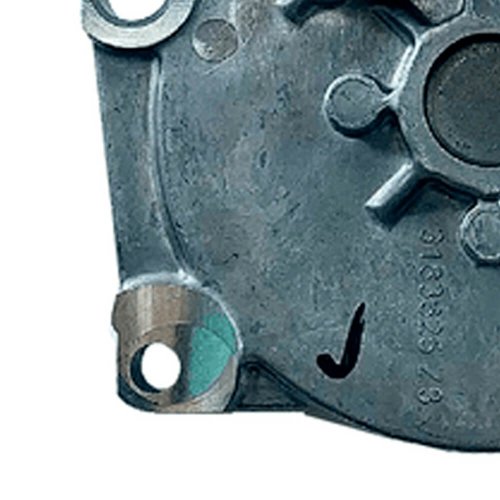 Caixa da Engrenagem Completa para Martelo - 158859-0 - Makita