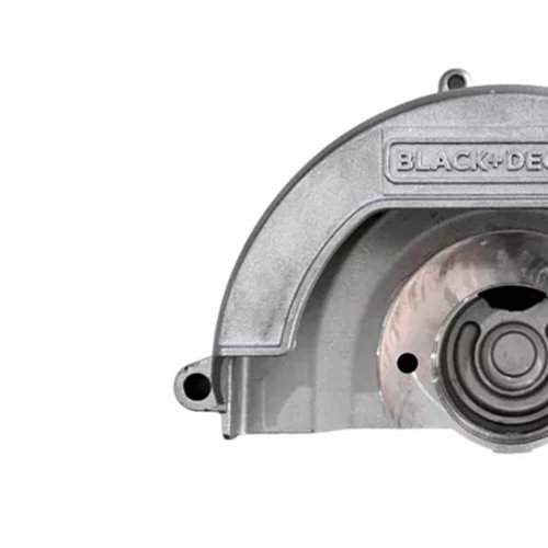 Caixa da Engrenagem Usinada - N558291 - Black & Decker