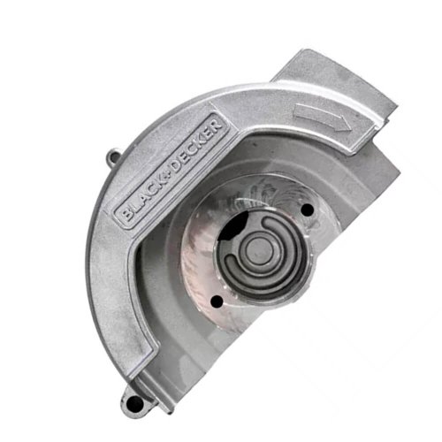 Caixa da Engrenagem Usinada - N558291 - Black & Decker